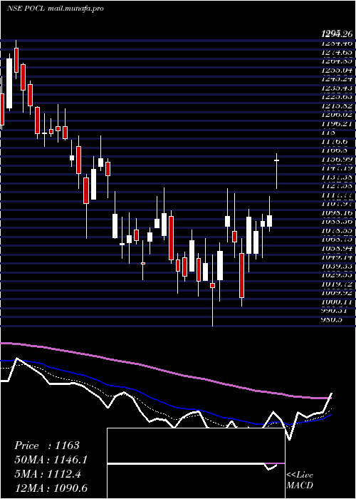 Daily chart PondyOxides