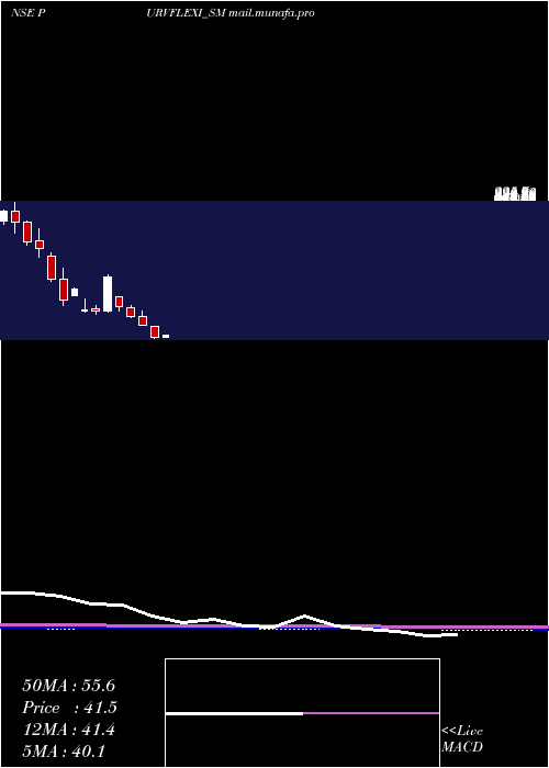  monthly chart PurvFlexipack