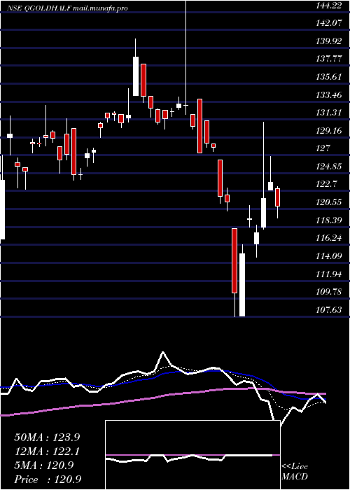  Daily chart QuantumGold
