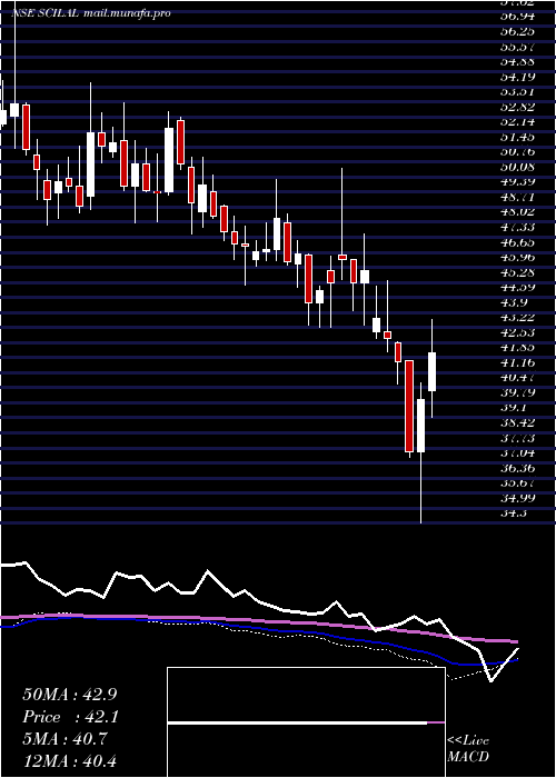  weekly chart ShippingCorp