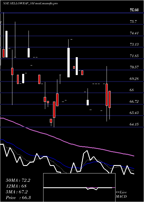  Daily chart SellowrapIndustries