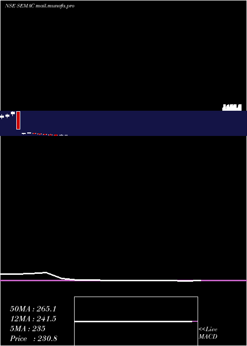  monthly chart SemacConsultants
