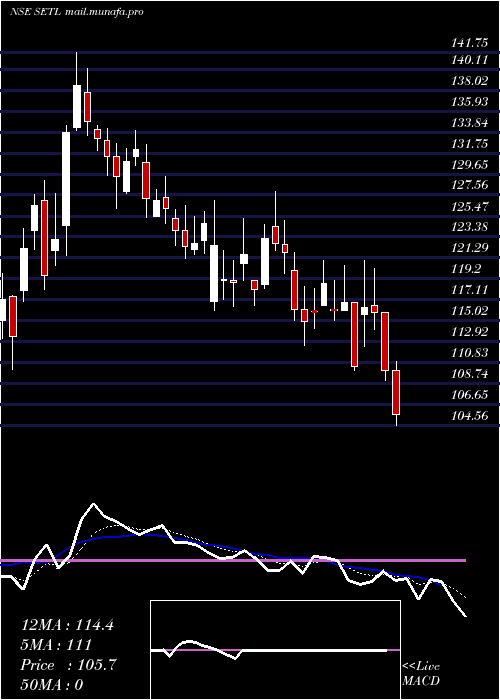  Daily chart StandardEngng