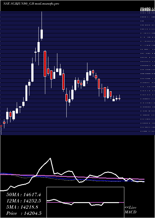  weekly chart 250