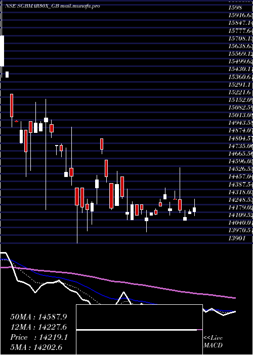  Daily chart 250