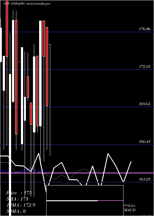  Daily chart ShriBajrang