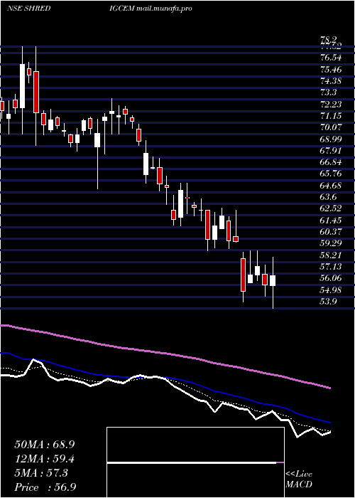  Daily chart ShDigvijay