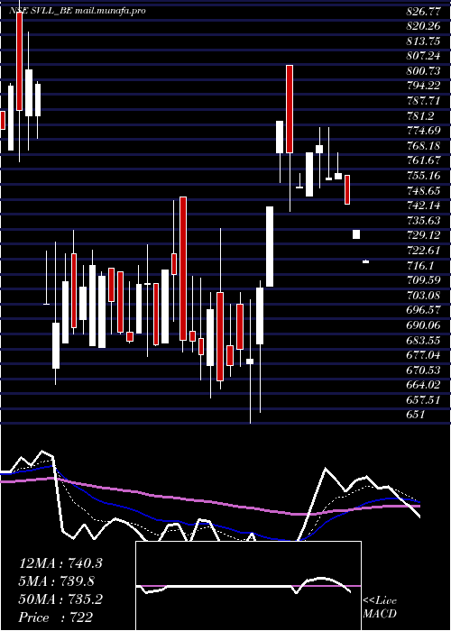  Daily chart ShreeVasu