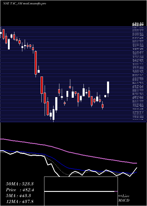  Daily chart TacInfosec