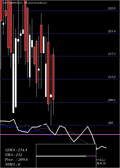  Daily chart TamboliIndustries