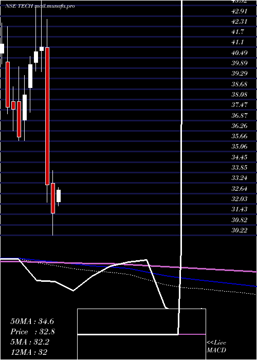  monthly chart BirlaslamcTech