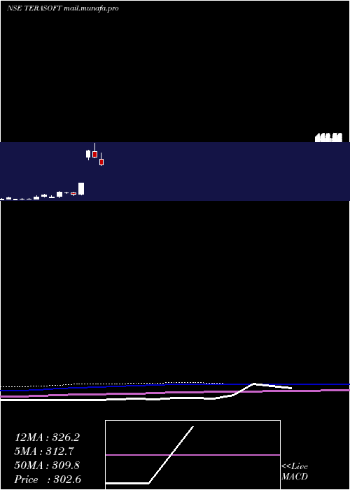  monthly chart TeraSoftware