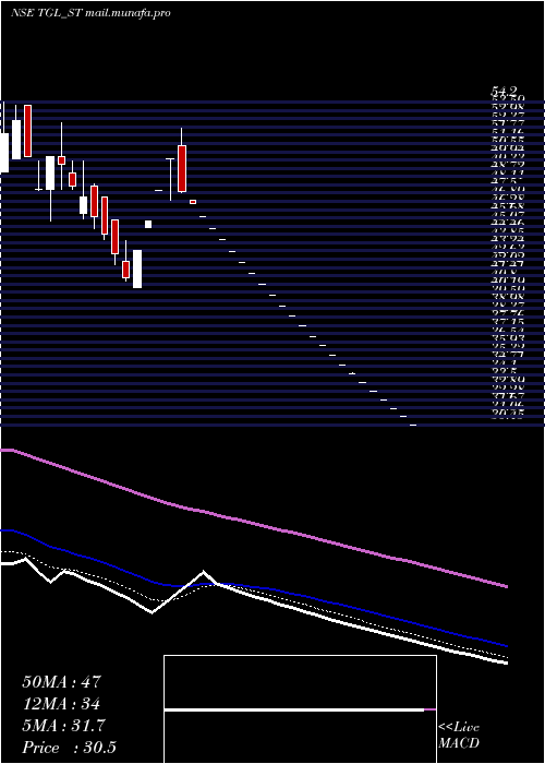  Daily chart TeerthGopicon