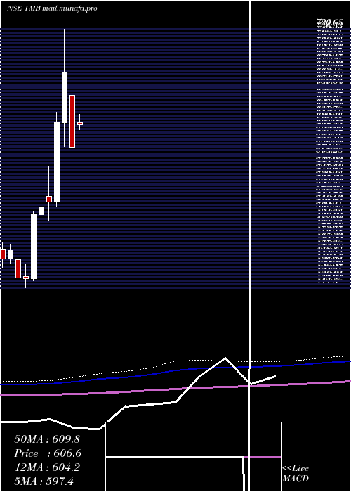  monthly chart TamilnadMerca
