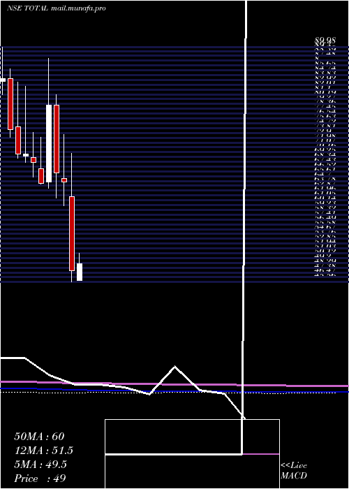  monthly chart TotalTransport