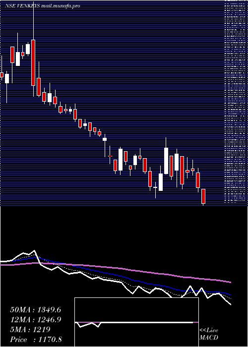  Daily chart VenkyS