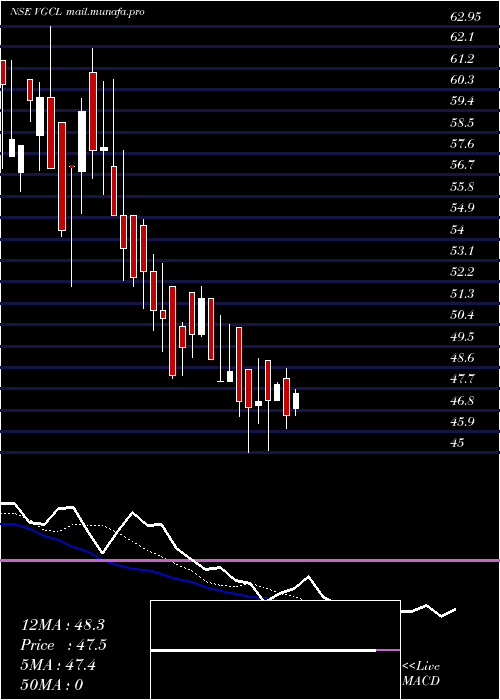  Daily chart VibrantGlobal