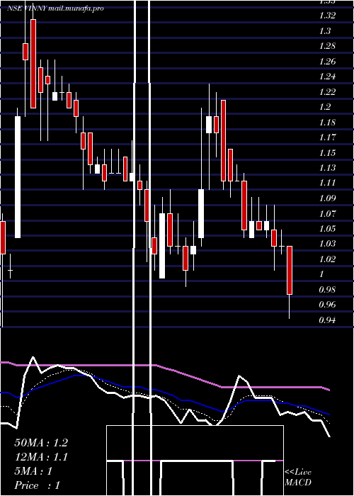  Daily chart VinnyOverseas