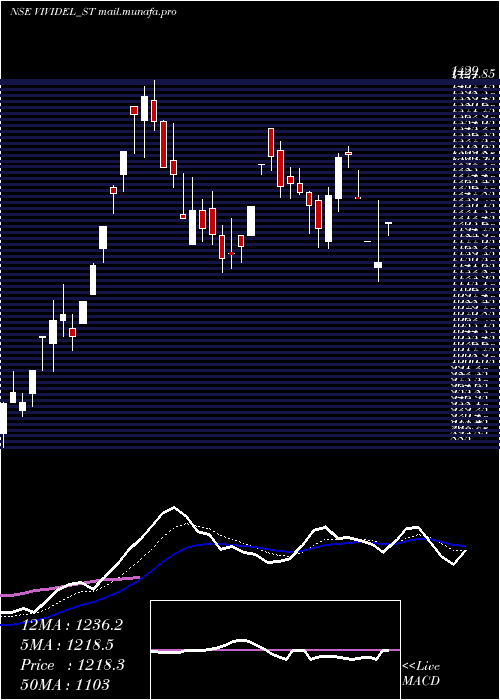  Daily chart VividElectromech