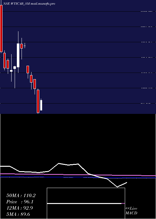  monthly chart WiseTravel