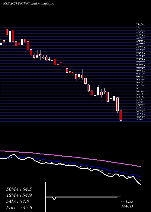  Daily chart XchangingSolutions