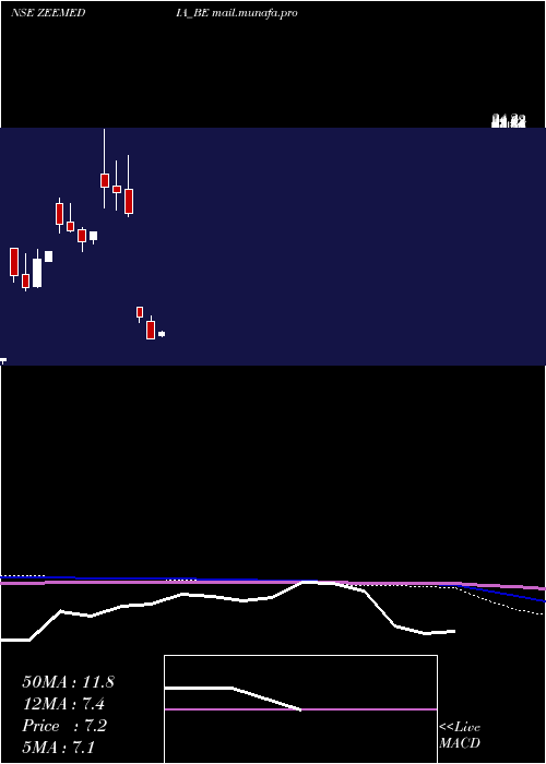  monthly chart ZeeMedia
