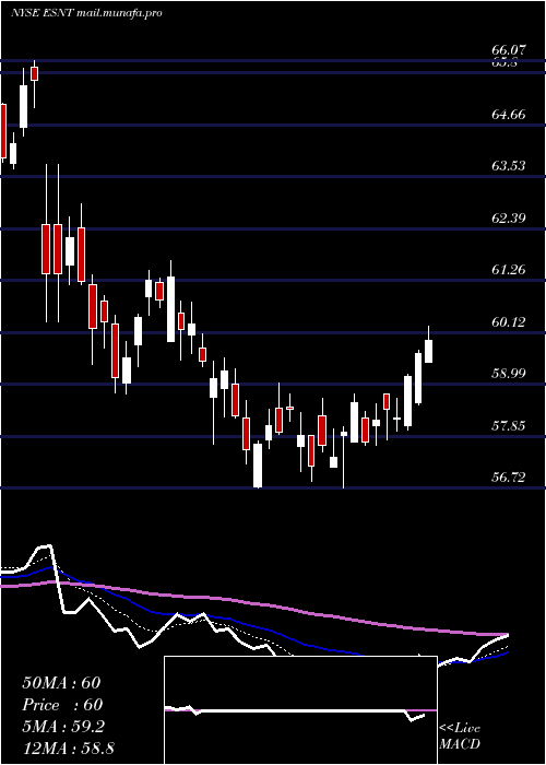  Daily chart EssentGroup