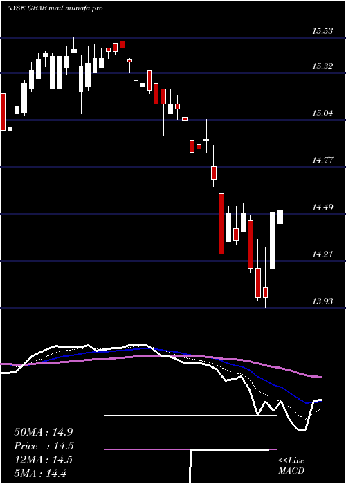  Daily chart GuggenheimTaxable