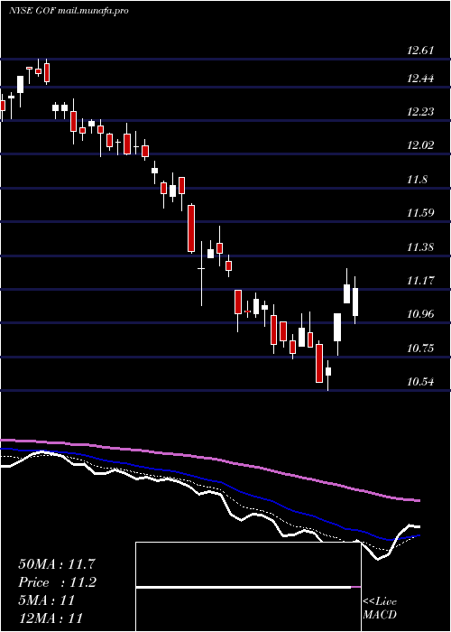  Daily chart GuggenheimStrategic