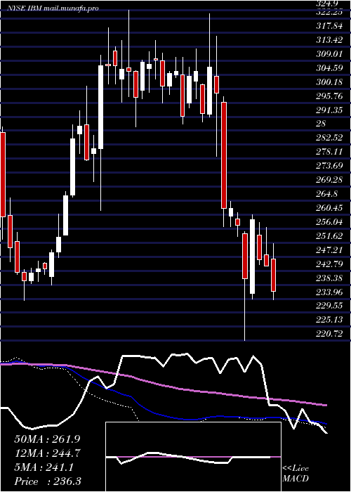 weekly chart InternationalBusiness