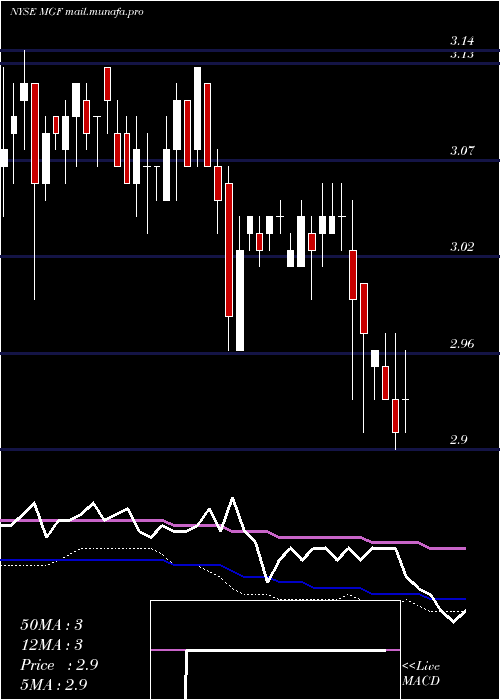  weekly chart MfsGovernment