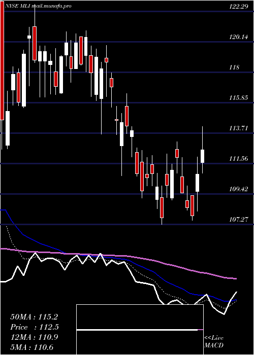  Daily chart MuellerIndustries