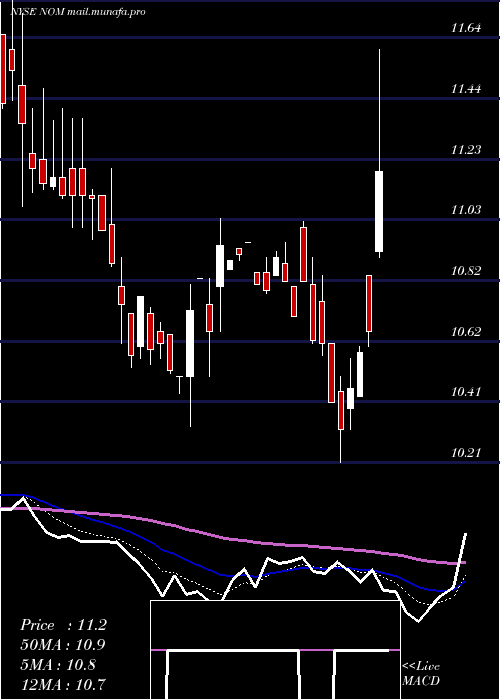  Daily chart NuveenMissouri