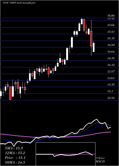 Daily chart NexpointReal