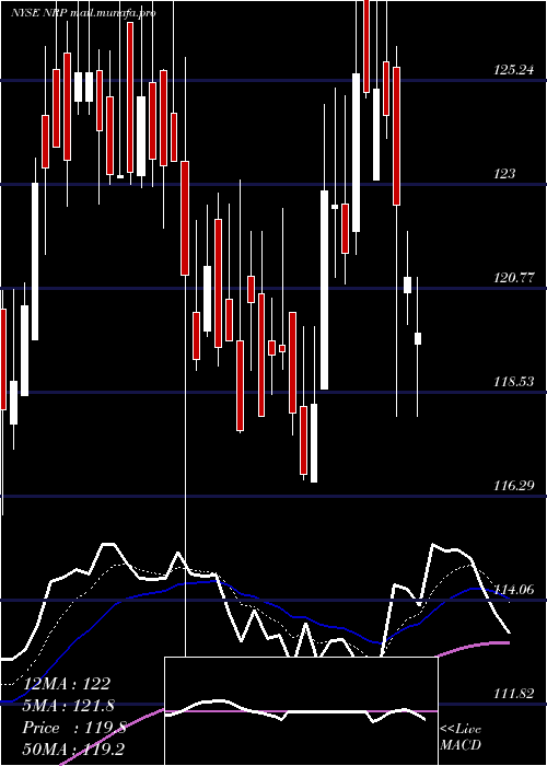  Daily chart NaturalResource