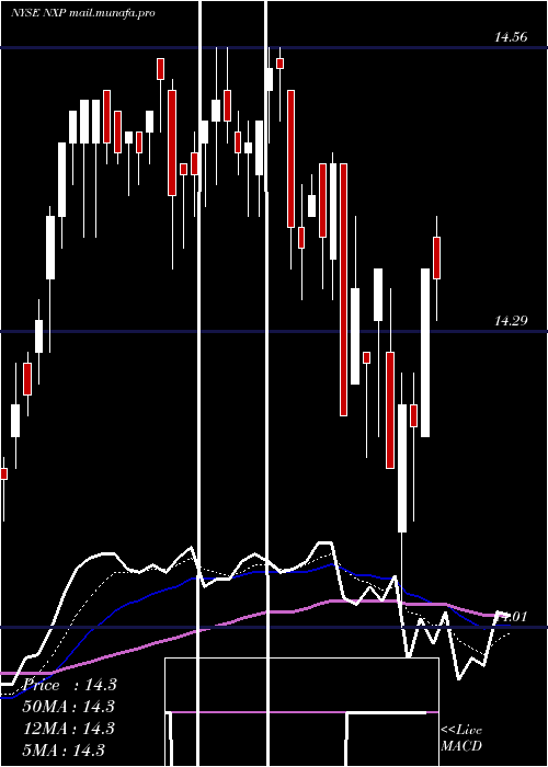  Daily chart NuveenSelect