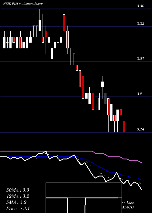  Daily chart PutnamMaster