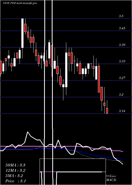  weekly chart PutnamMaster