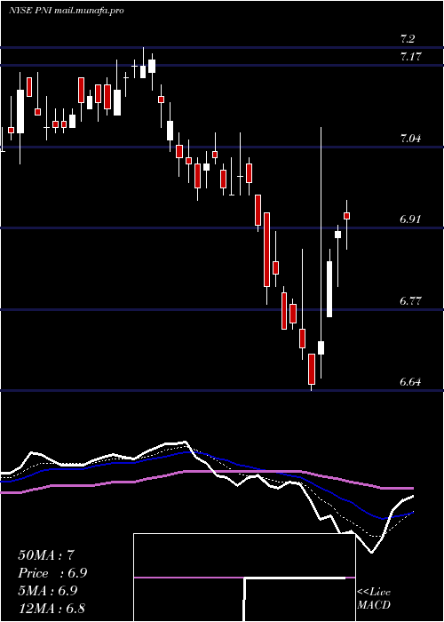  Daily chart PimcoNew