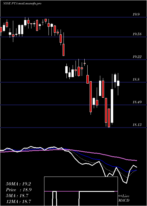  Daily chart CohenSteers