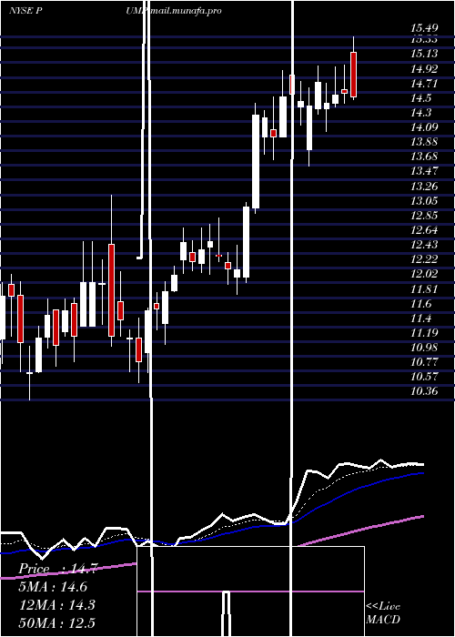  Daily chart PropetroHolding