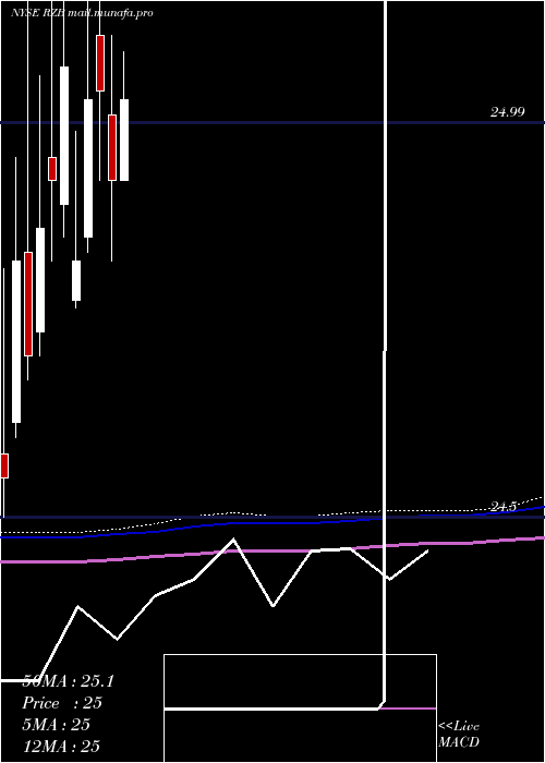  monthly chart ReinsuranceGroup