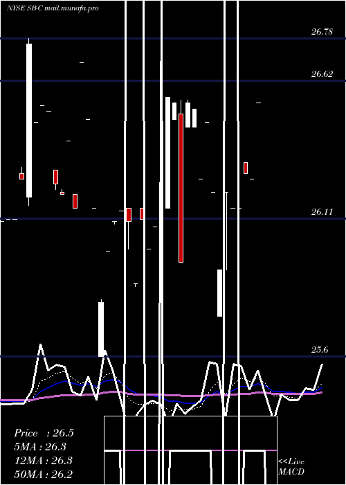  Daily chart SafeBulkers