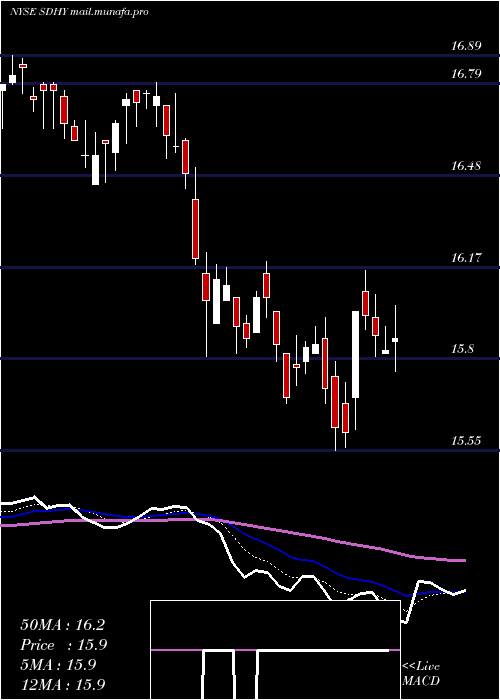  Daily chart PgimShort