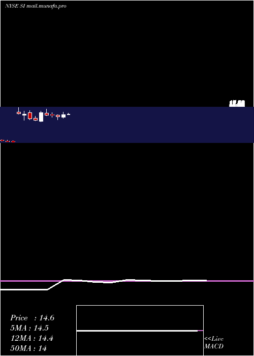  monthly chart SilvergateCapital