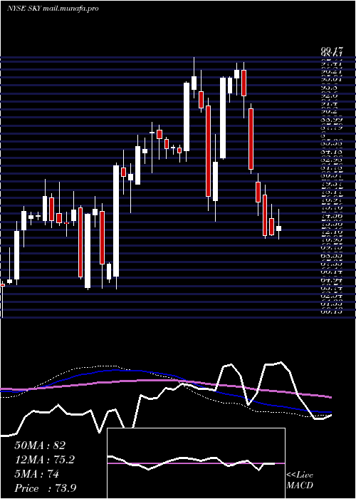  weekly chart SkylineChampion