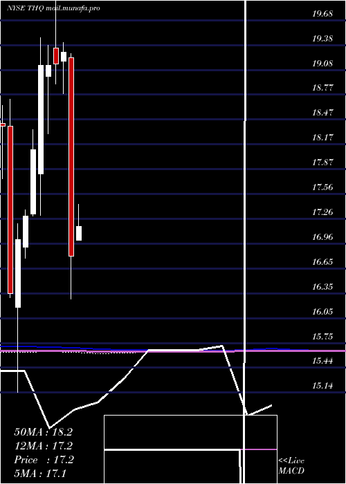  monthly chart TeklaHealthcare
