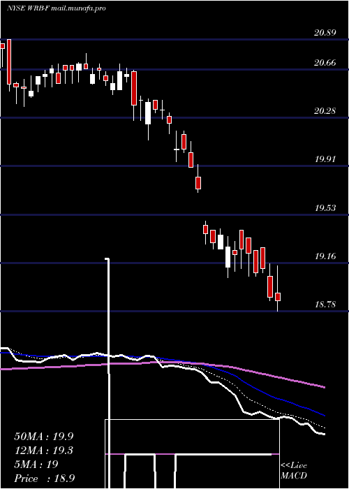 Daily chart BerkleyW