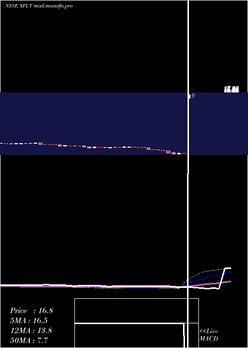  weekly chart XaiOctagon