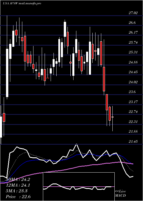  Daily chart AviatNetworks